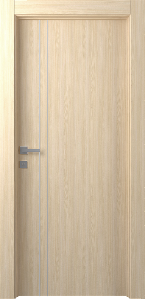 OPTIMA 2V LOIRE ASH SWING DOORS BELLDINNI MODERN INTERIOR DOOR | $389