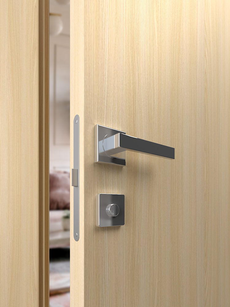 OPTIMA 2V LOIRE ASH SWING DOORS BELLDINNI MODERN INTERIOR DOOR | $389